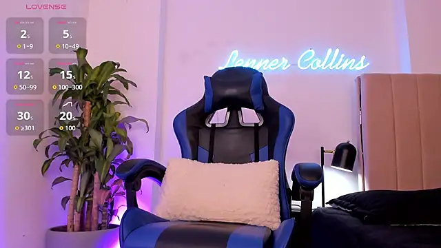 LennerCollins  online show from 06-04-26, 05:56