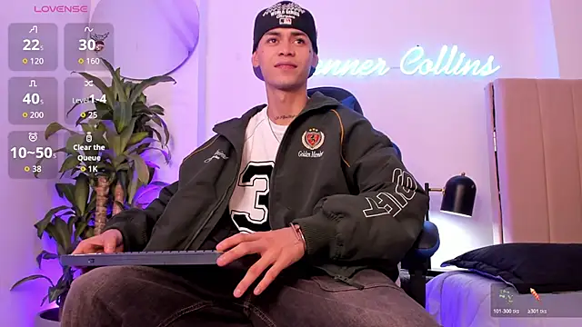 LennerCollins  online show from 05-09-26, 10:51