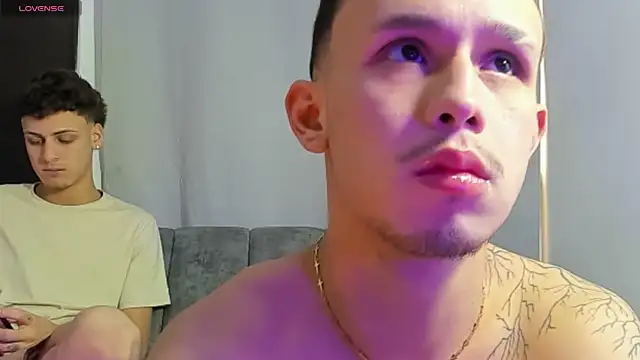 Snapshot of Two_sexboys chatting on 02-26-26, 05:35 Two sexboys online show from 02-26-26, 05:35