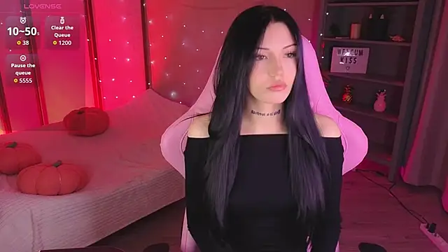 Kelly  Bunny online show from 04-25-26, 11:02