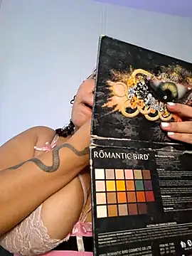 curly girl 31 online show from 02-13-26, 06:52