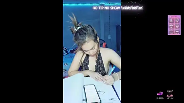 Pearlveil online show from 03-11-26, 04:39