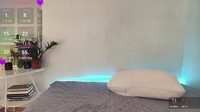 Kirabelle online show from 02-20-26, 04:53