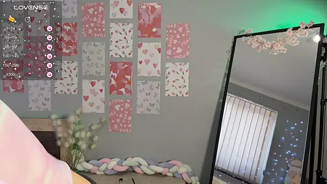 Liory online show from 01-17-26, 09:02