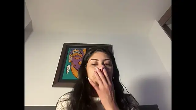 AbrilSantosxo online show from 04-14-26, 02:33