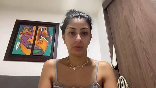AbrilSantosxo online show from 06-12-26, 12:36