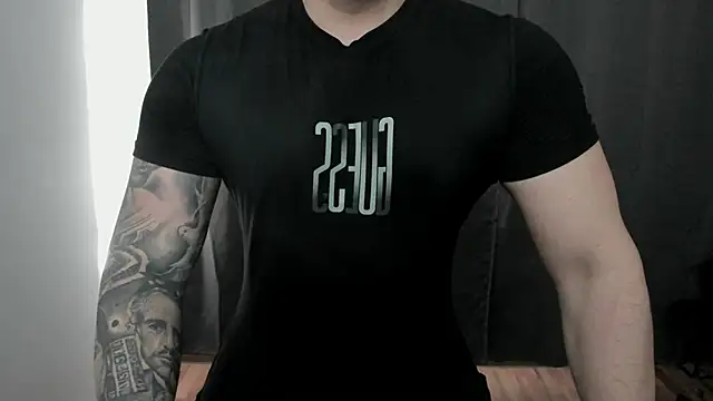 TONYWILSONN online show from 03-09-26, 06:28