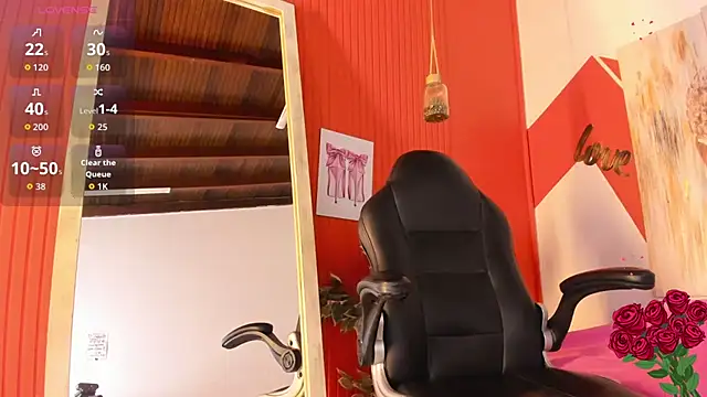 Snapshot of maria_Turner1 chatting on 02-18-26, 12:45 maria Turner1 online show from 02-18-26, 12:45