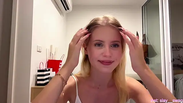 Slay Swag online show from 02-20-26, 10:17