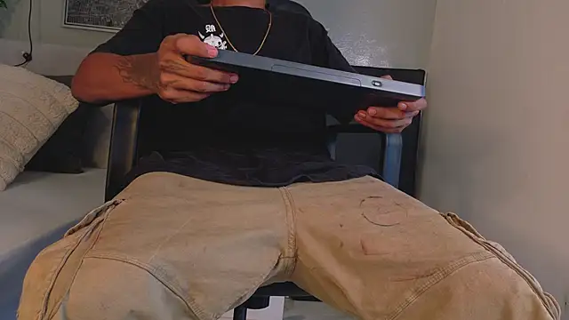 AndrewKenoxx  online show from 03-15-26, 12:45