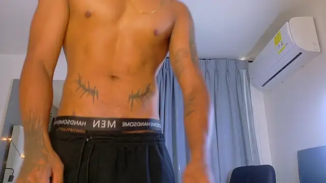 AndrewKenoxx  online show from 03-13-26, 07:52