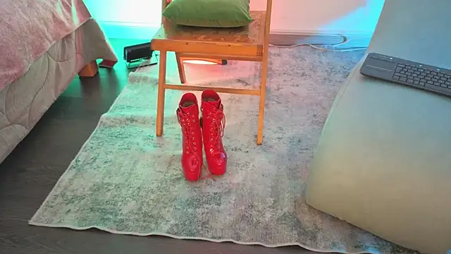 fransheskarossi online show from 04-12-26, 11:57