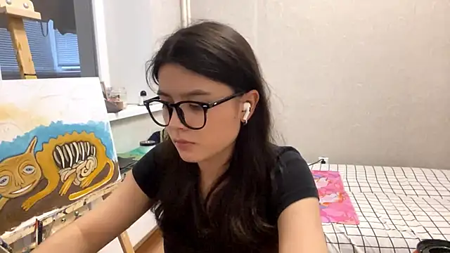 Snapshot of SaintMari chatting on 07-04-26, 02:10 SaintMari online show from 07-04-26, 02:10