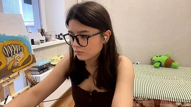 Snapshot of SaintMari chatting on 07-09-26, 02:16 SaintMari online show from 07-09-26, 02:16