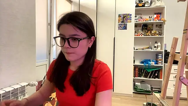 SaintMari online show from 05-05-26, 02:20
