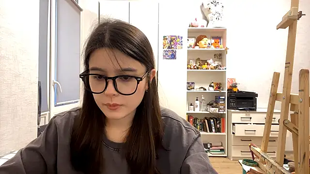 SaintMari online show from 03-25-26, 02:27