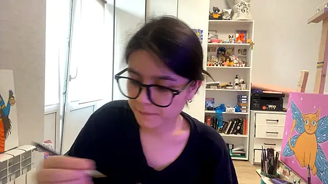 SaintMari online show from 05-12-26, 10:21
