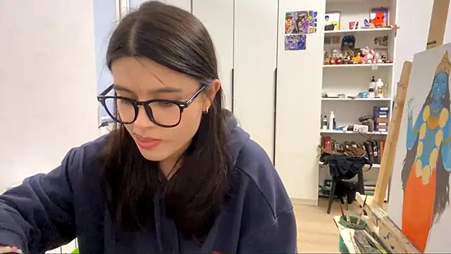 SaintMari online show from 04-12-26, 02:09