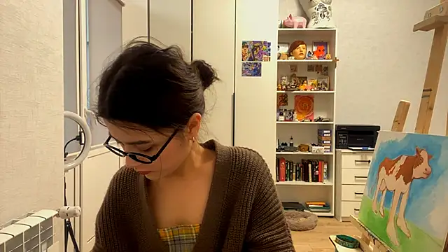 SaintMari online show from 02-12-26, 01:00