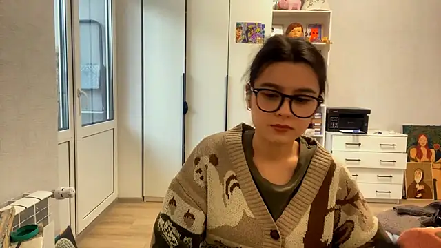 SaintMari online show from 02-08-26, 12:14