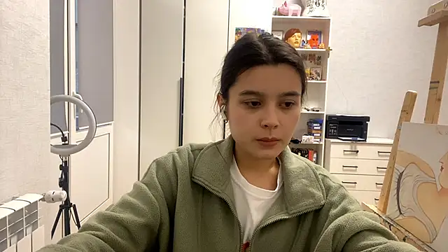 SaintMari online show from 02-19-26, 01:41