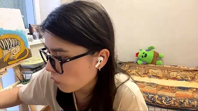 Snapshot of SaintMari chatting on 07-08-26, 01:56 SaintMari online show from 07-08-26, 01:56