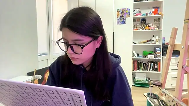 SaintMari online show from 04-16-26, 12:50