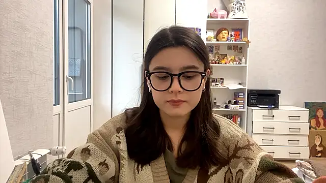 SaintMari online show from 02-07-26, 12:13