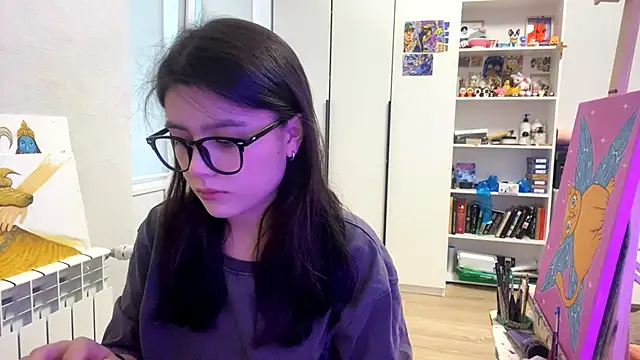 SaintMari online show from 05-11-26, 12:17