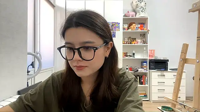 SaintMari online show from 03-12-26, 12:09