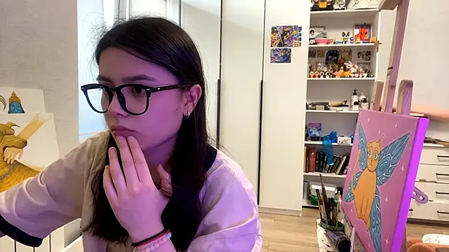 SaintMari online show from 05-10-26, 02:19
