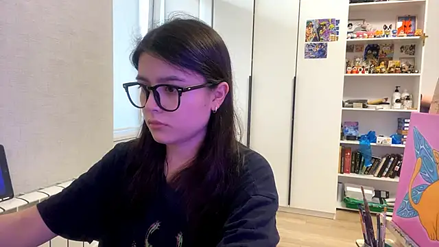 SaintMari online show from 05-09-26, 02:20