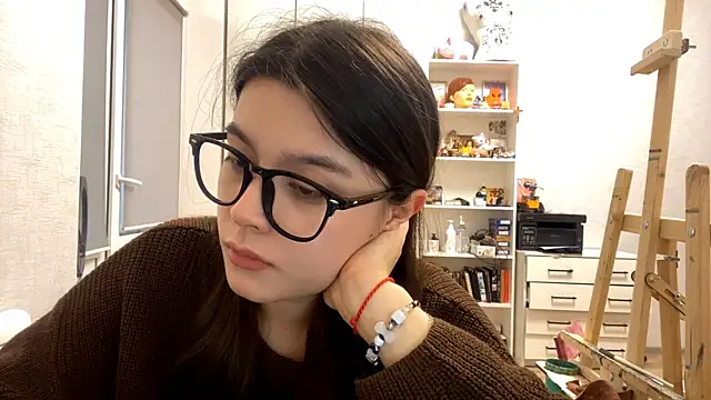 SaintMari online show from 03-26-26, 02:15