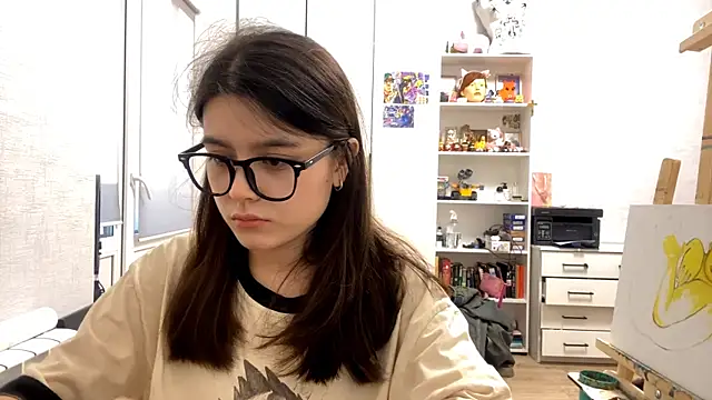 SaintMari online show from 03-31-26, 02:30