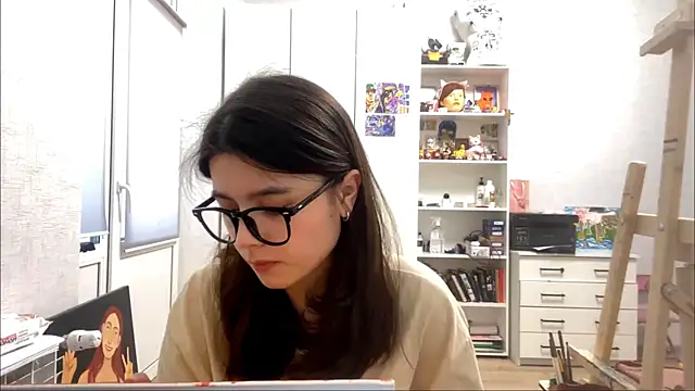 SaintMari online show from 04-05-26, 12:12