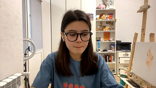 SaintMari online show from 02-15-26, 12:04