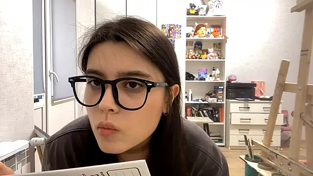 SaintMari online show from 04-08-26, 01:45