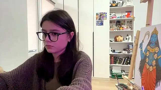 SaintMari online show from 04-21-26, 12:23