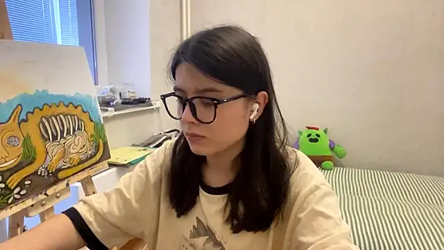Snapshot of SaintMari chatting on 07-19-26, 02:14 SaintMari online show from 07-19-26, 02:14