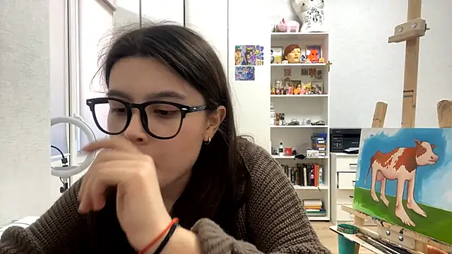 SaintMari online show from 02-22-26, 12:18