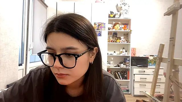 SaintMari online show from 04-04-26, 02:12