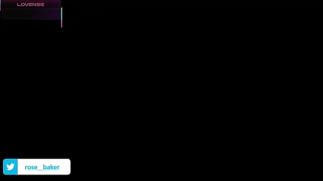 Rosse Baker  online show from 07-22-26, 12:07