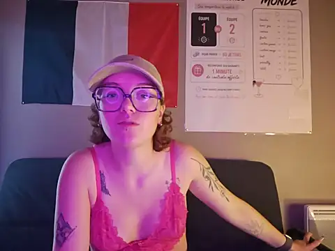ju juliette online show from 06-15-26, 07:13