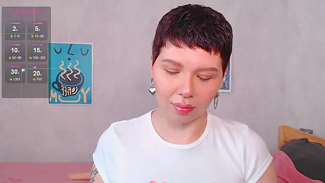 Elise Day online show from 05-16-26, 09:08