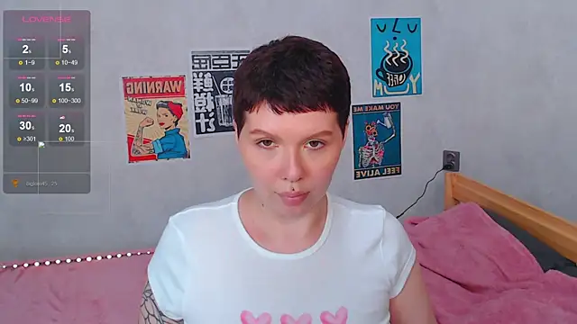 Elise Day online show from 05-15-26, 05:11