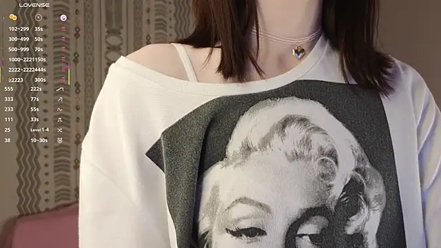 CarmaOlen online show from 04-07-26, 07:15