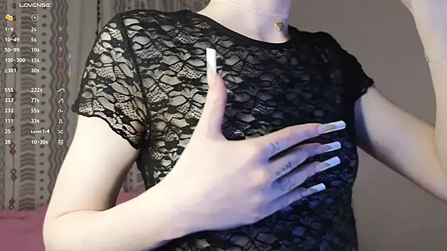 CarmaOlen online show from 04-10-26, 07:32