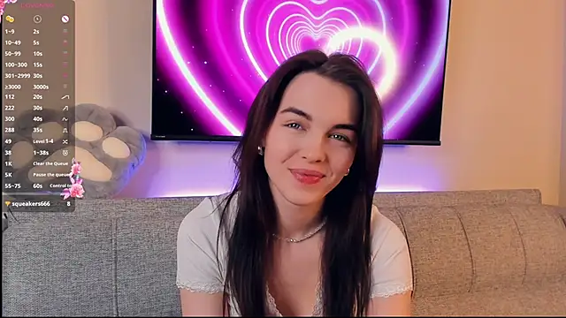 MirnaTellado online show from 03-26-26, 07:34