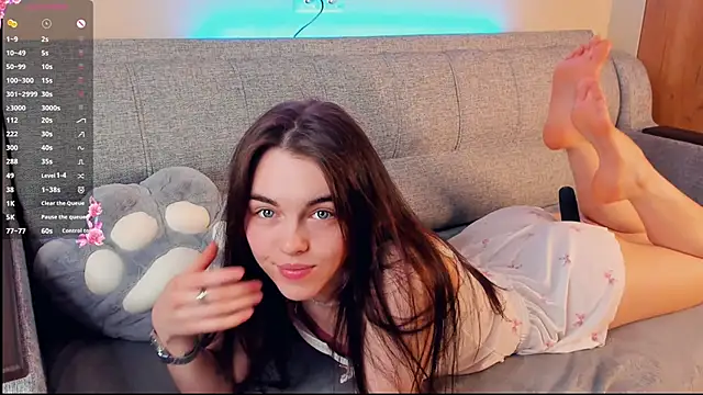 MirnaTellado online show from 03-27-26, 07:15