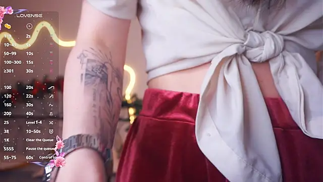 MirnaTellado online show from 03-06-26, 08:26